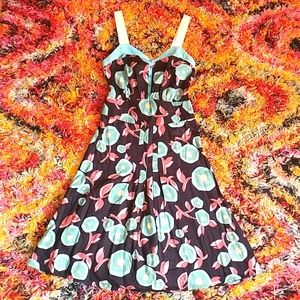 Marc Jacobs  Fit and Flare Sun Dress